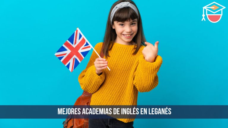TOP 5 Mejores academias de inglés en Leganés