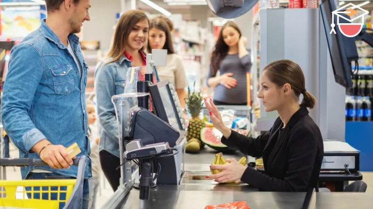 cursos gratuitos para trabajar en supermercados en Madrid